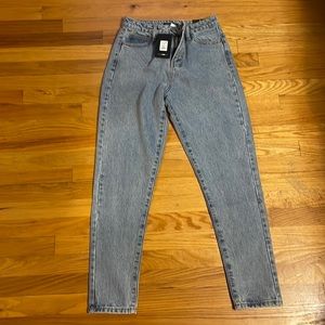 fashion nova jeans new with tags